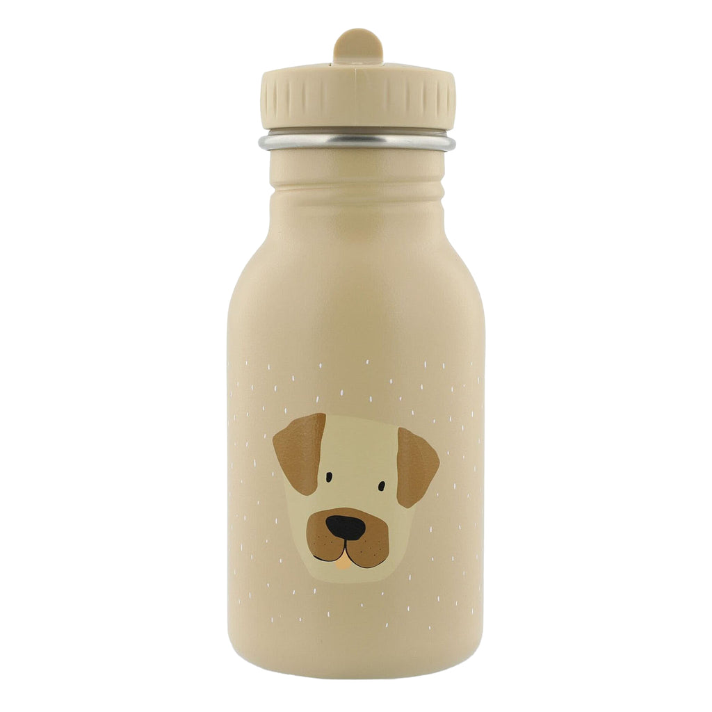 trixie drinkfles mr. dog, 350ml