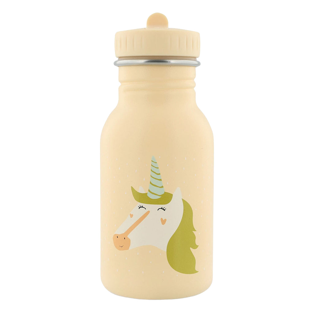 trixie drinkfles - mrs. unicorn, 350ml