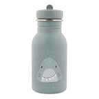 trixie drinkfles - mr. shark, 350ml