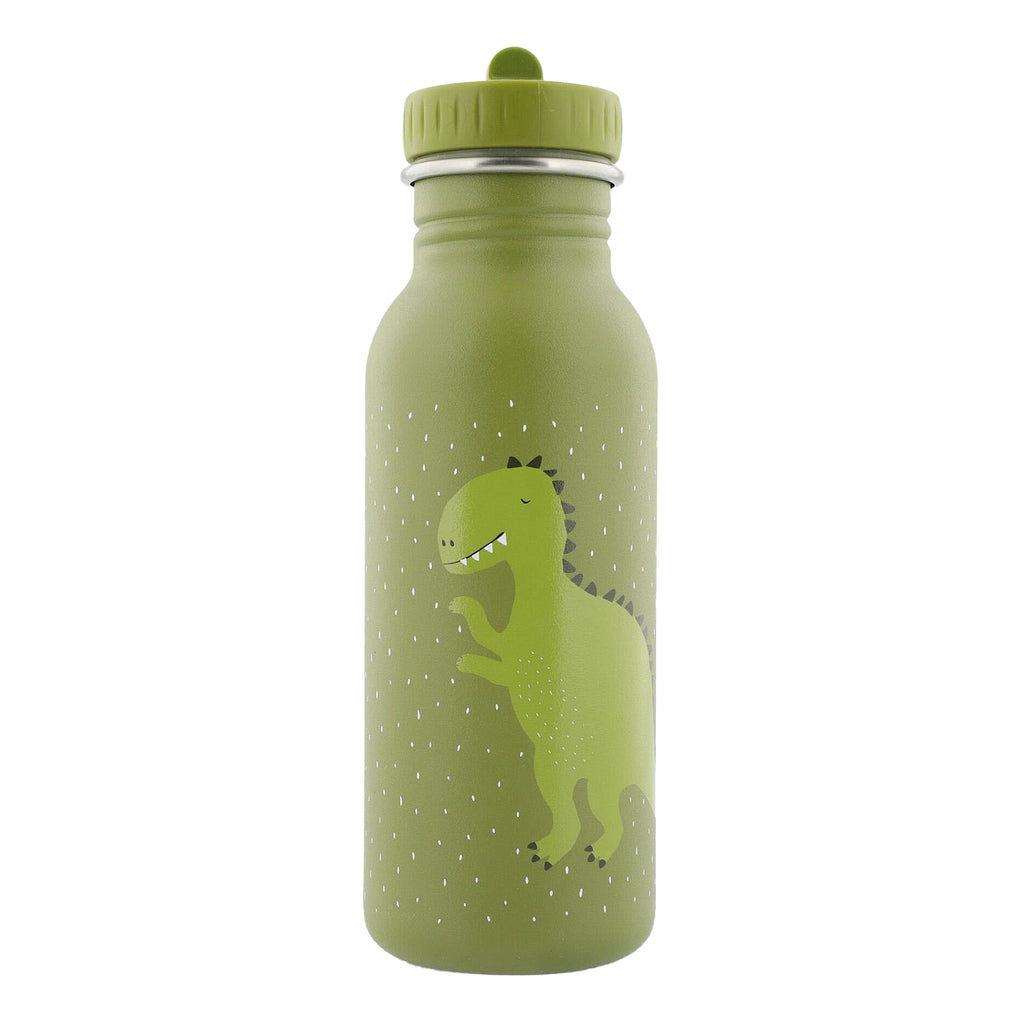trixie drinkfles - mr. dino, 500ml