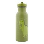trixie drinkfles - mr. dino, 500ml