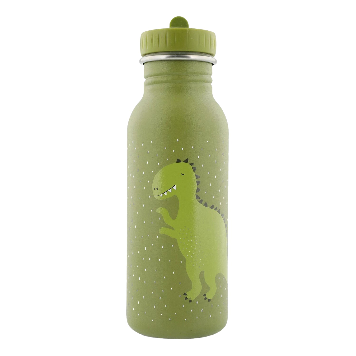 trixie drinkfles - mr. dino, 500ml