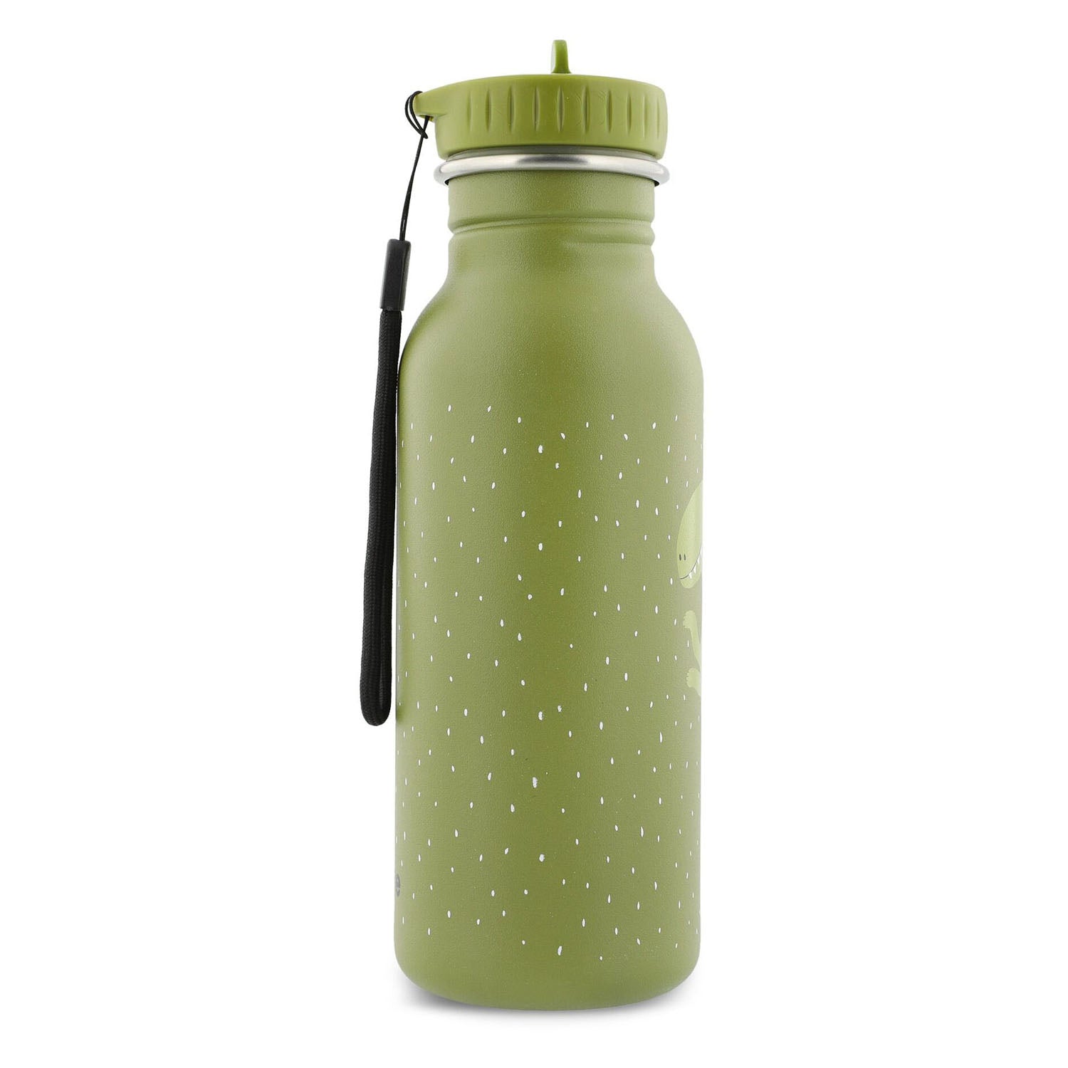 trixie drinkfles - mr. dino, 500ml