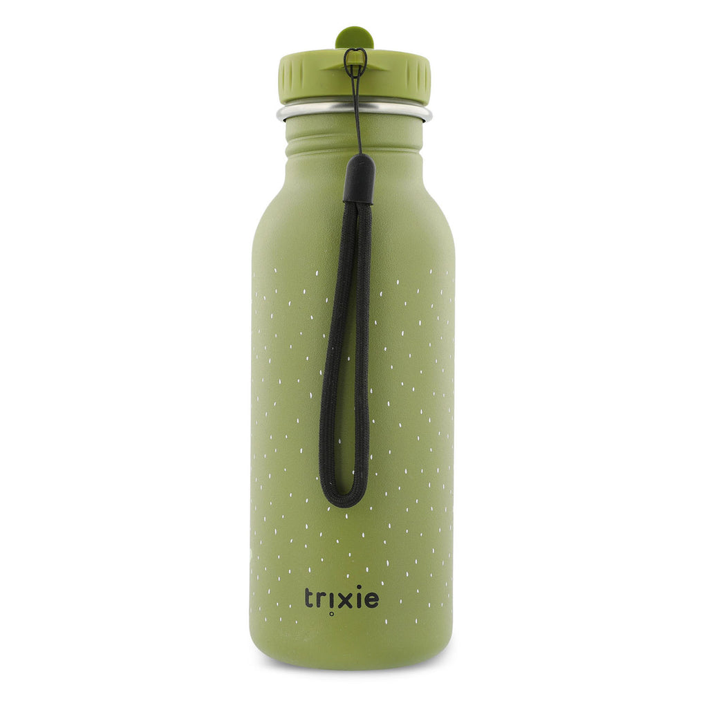 trixie drinkfles - mr. dino, 500ml
