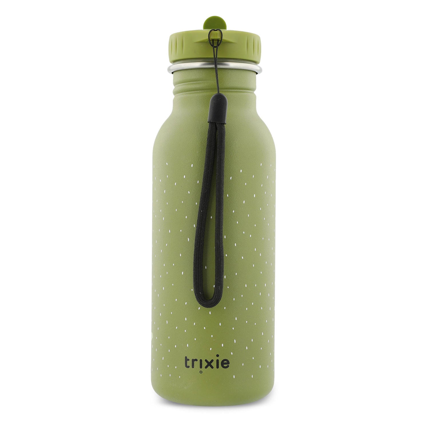 trixie drinkfles - mr. dino, 500ml