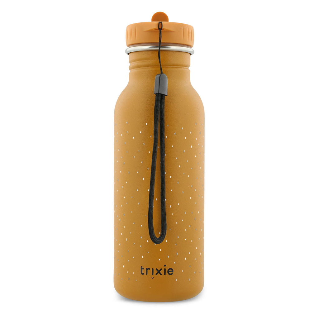 trixie drinkfles - mr. tiger, 500ml