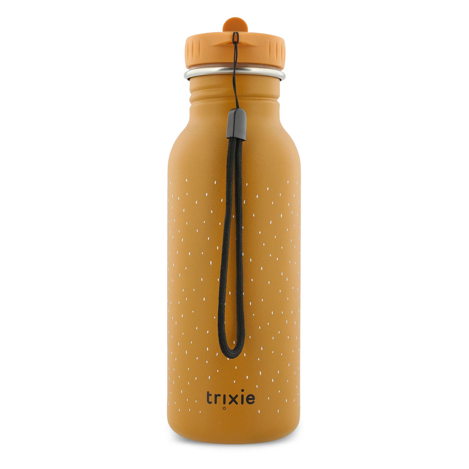 trixie drinkfles - mr. tiger, 500ml