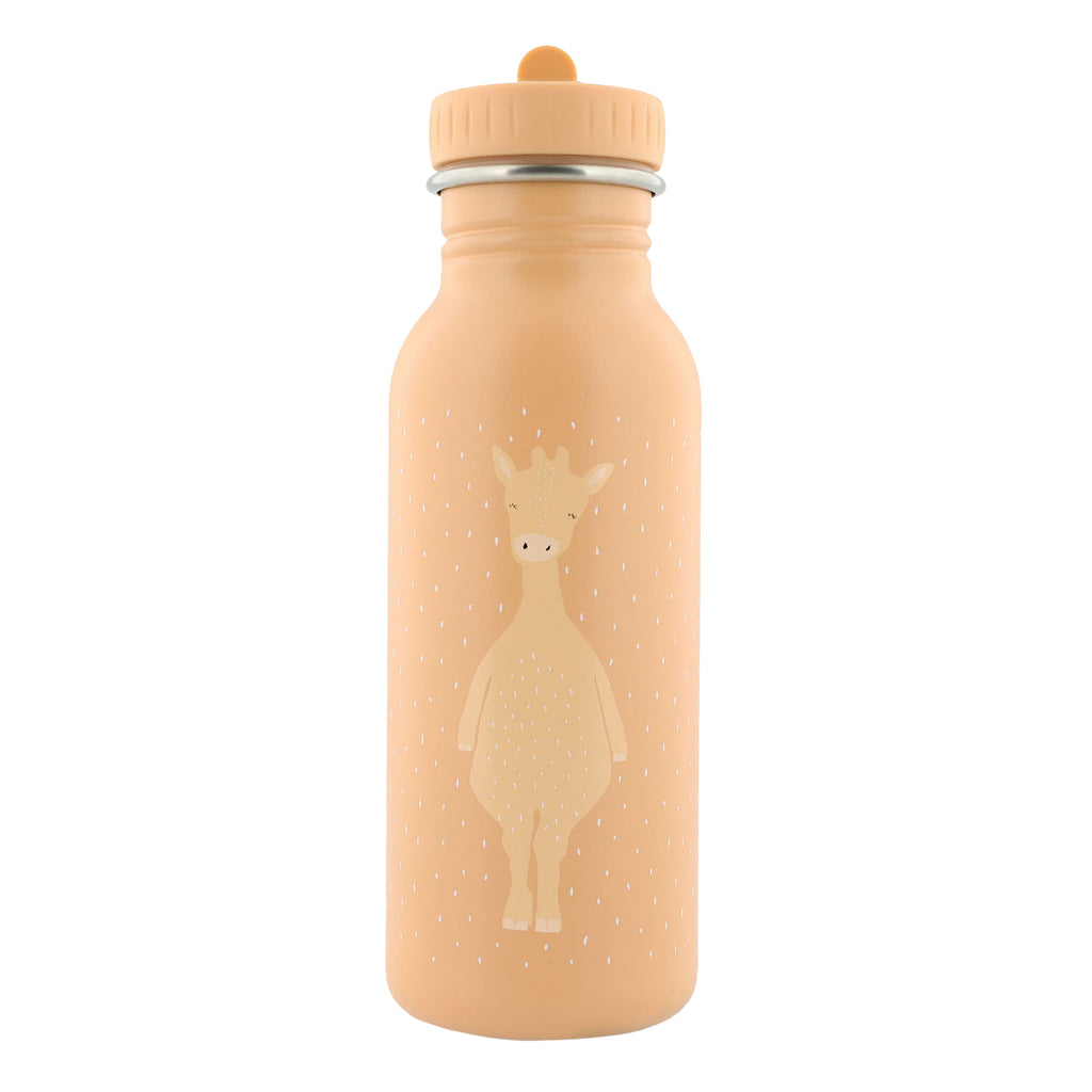 trixie drinkfles mrs. giraffe, 500ml