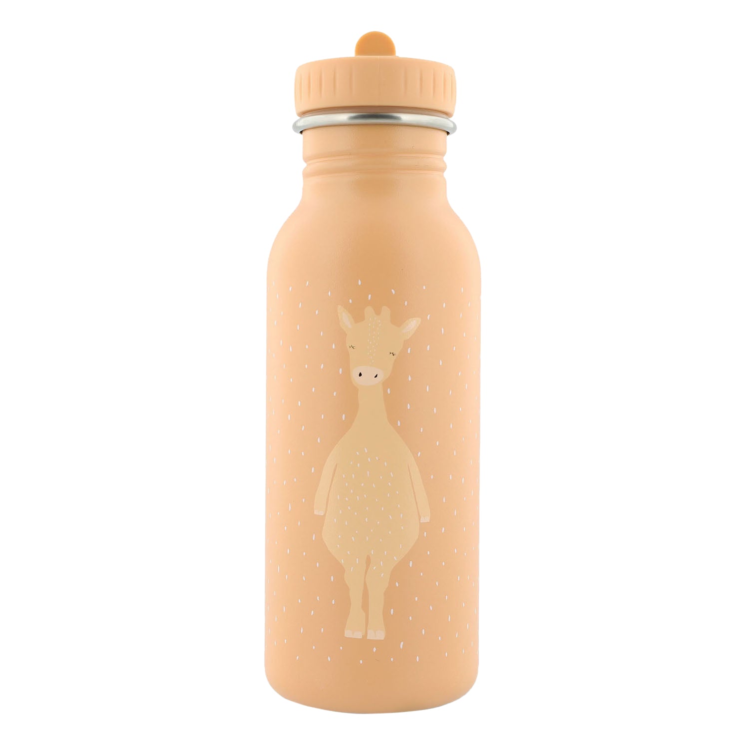 trixie drinkfles mrs. giraffe, 500ml