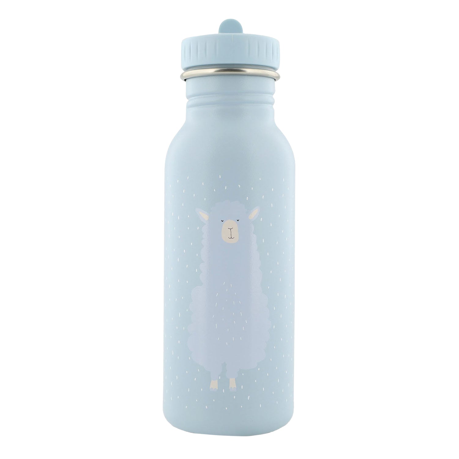 trixie drinkfles - mr. alpaca, 500ml