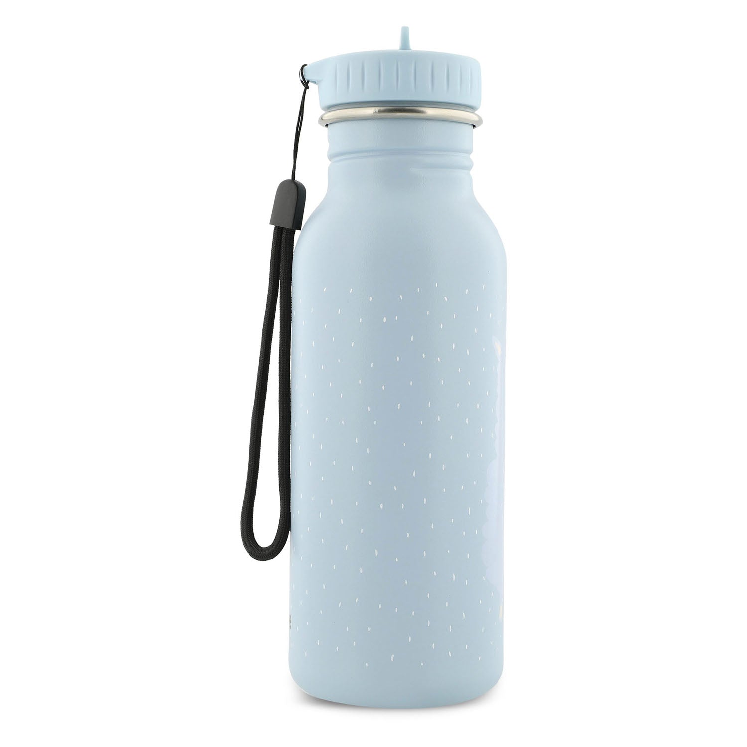 trixie drinkfles - mr. alpaca, 500ml
