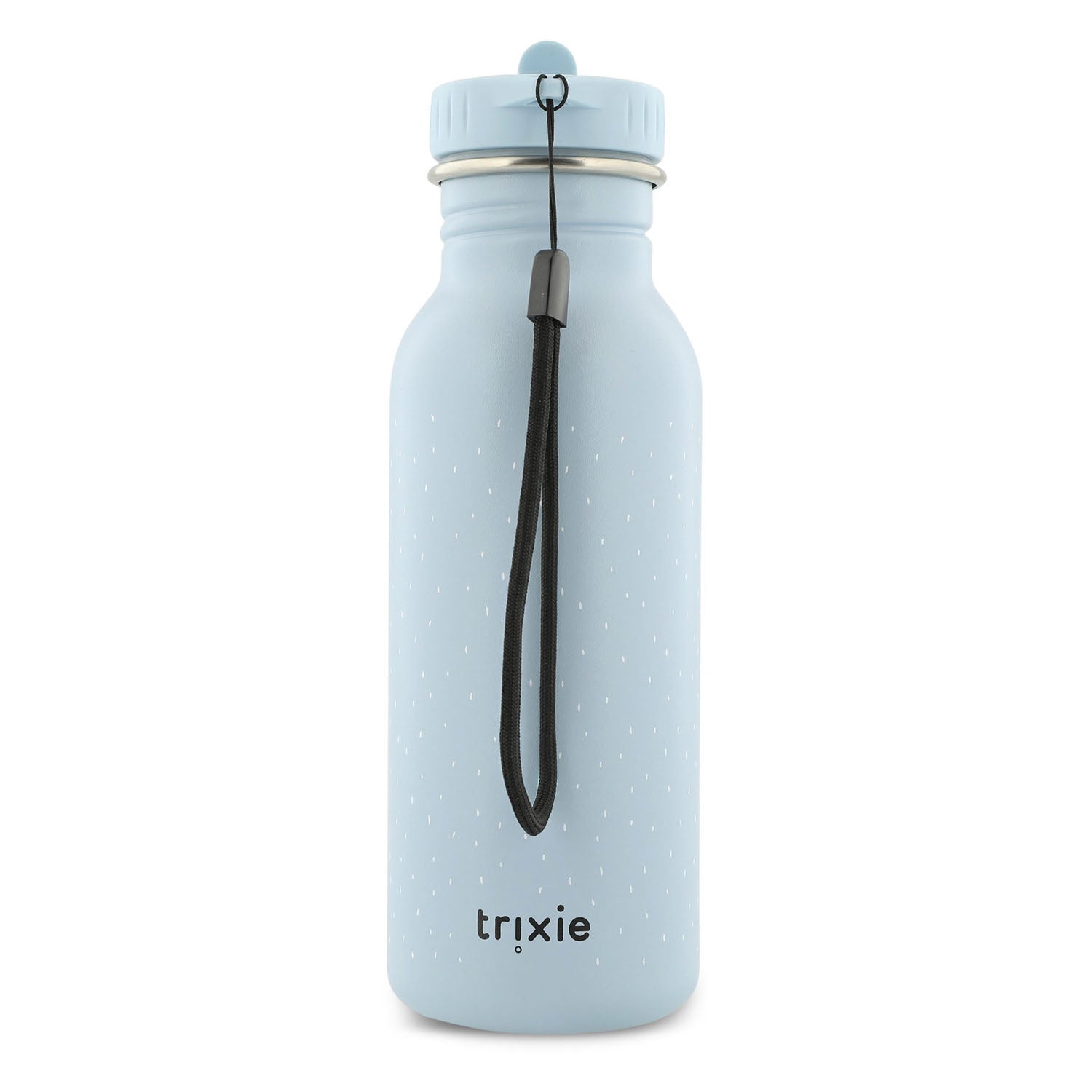 trixie drinkfles - mr. alpaca, 500ml