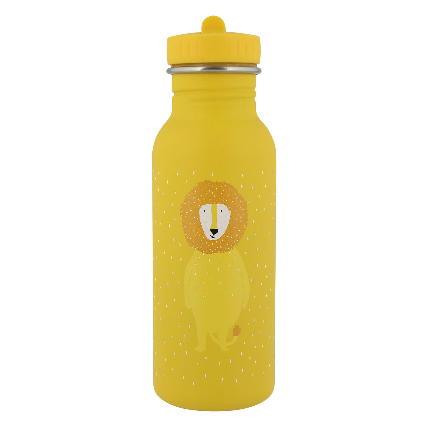 trixie drinkfles - mr. lion, 500ml