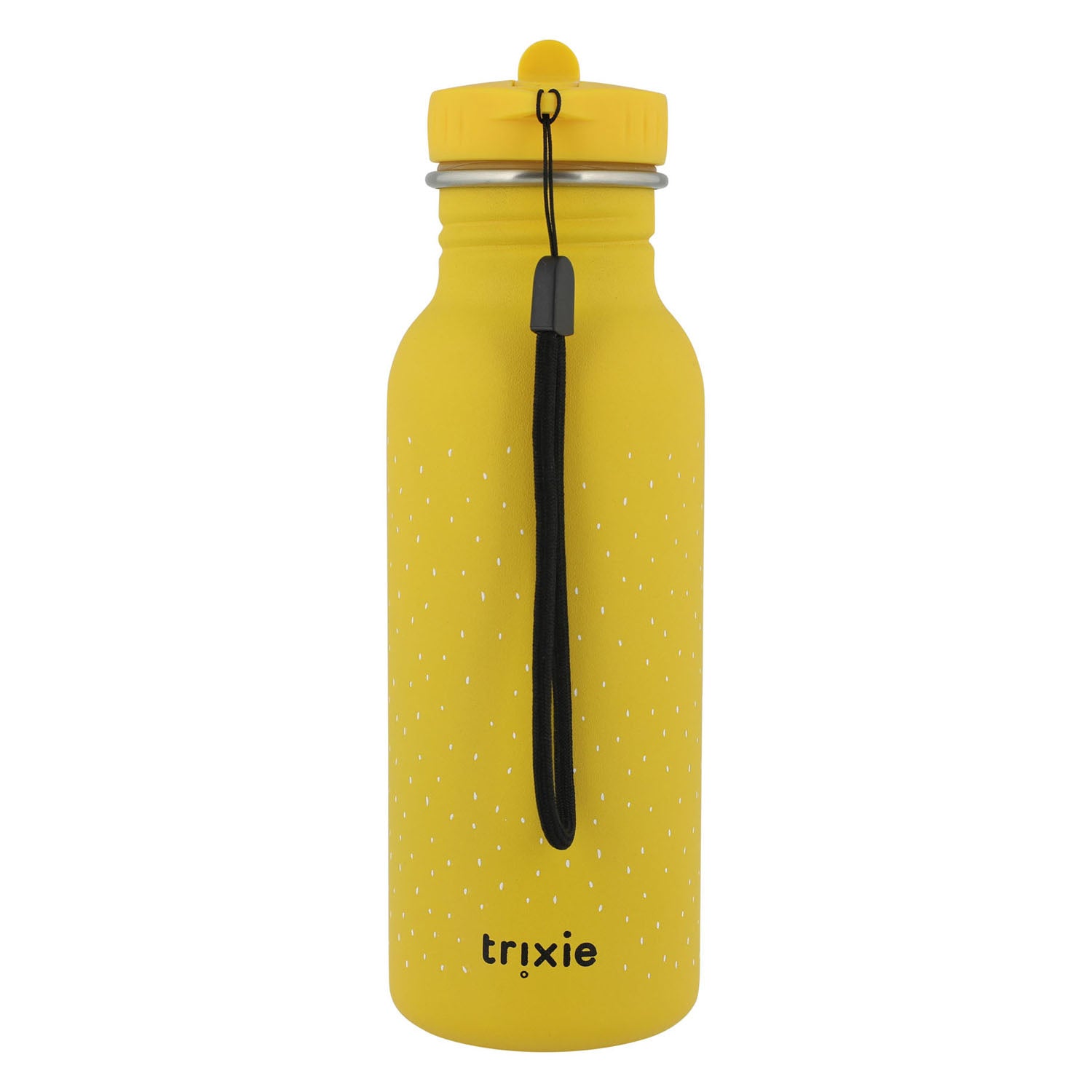 trixie drinkfles - mr. lion, 500ml
