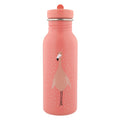 trixie drinkfles mrs. flamingo, 500ml