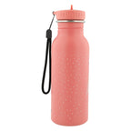 trixie drinkfles mrs. flamingo, 500ml