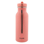 trixie drinkfles mrs. flamingo, 500ml