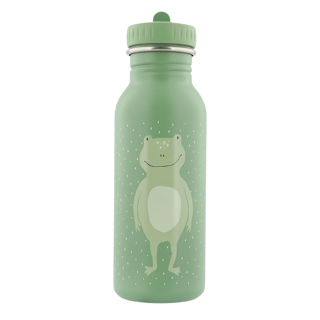 trixie drinkfles - mr. frog, 500ml