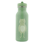 trixie drinkfles - mr. frog, 500ml