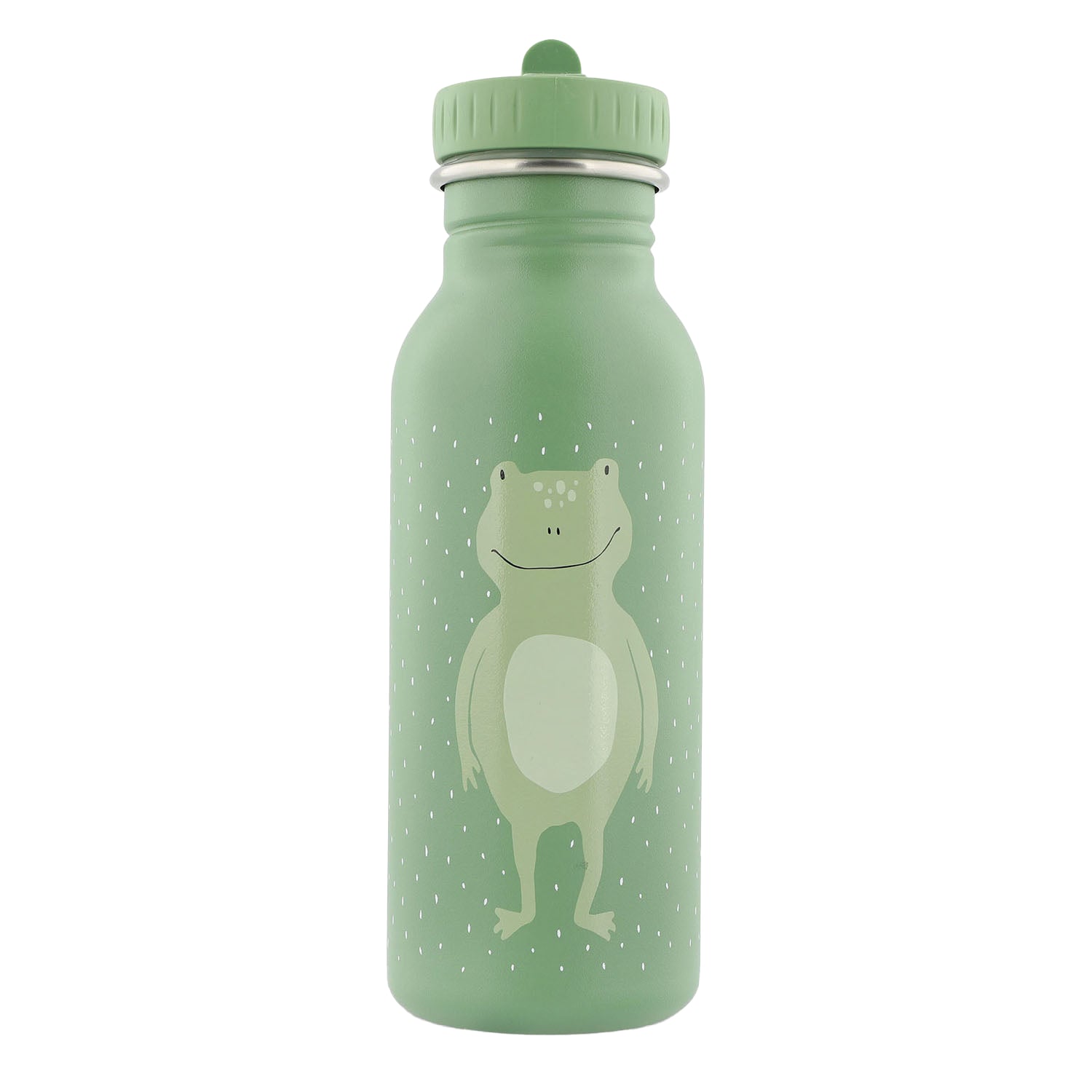 trixie drinkfles - mr. frog, 500ml