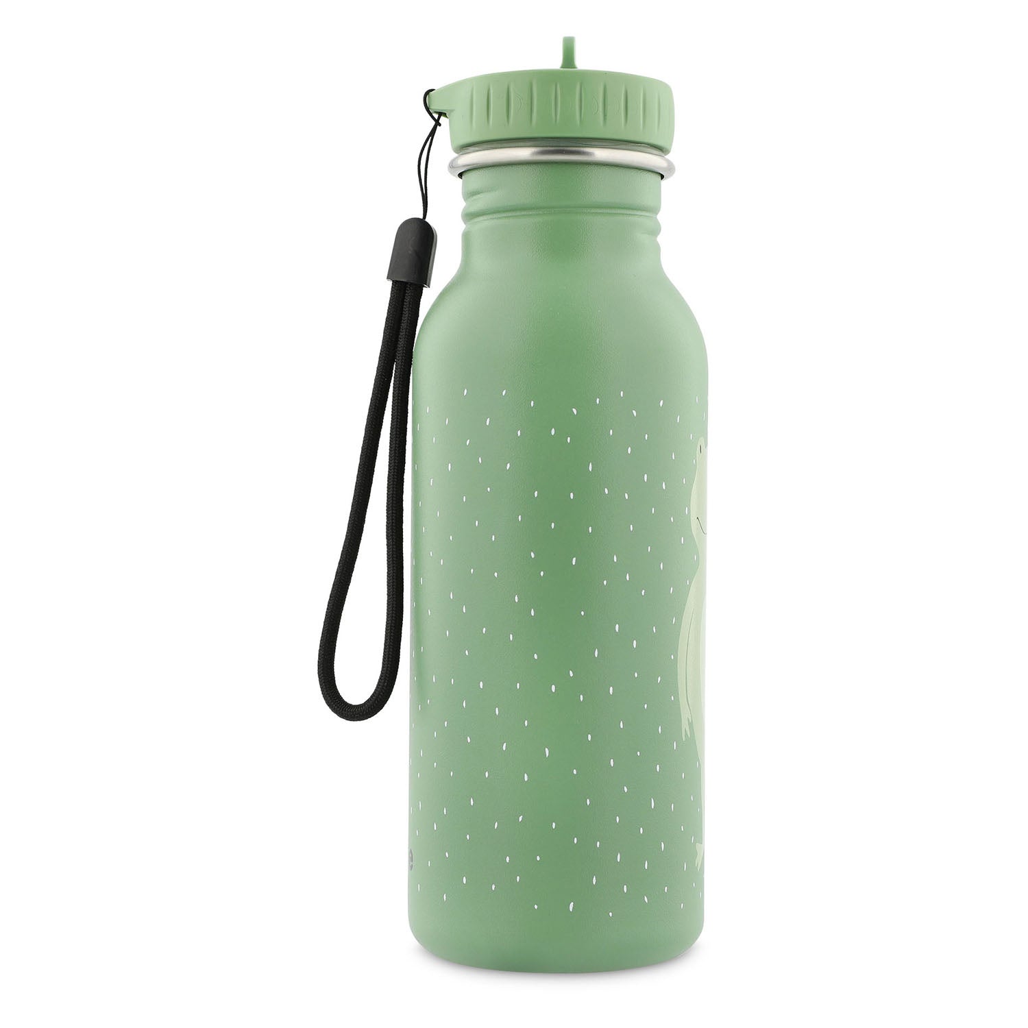 trixie drinkfles - mr. frog, 500ml