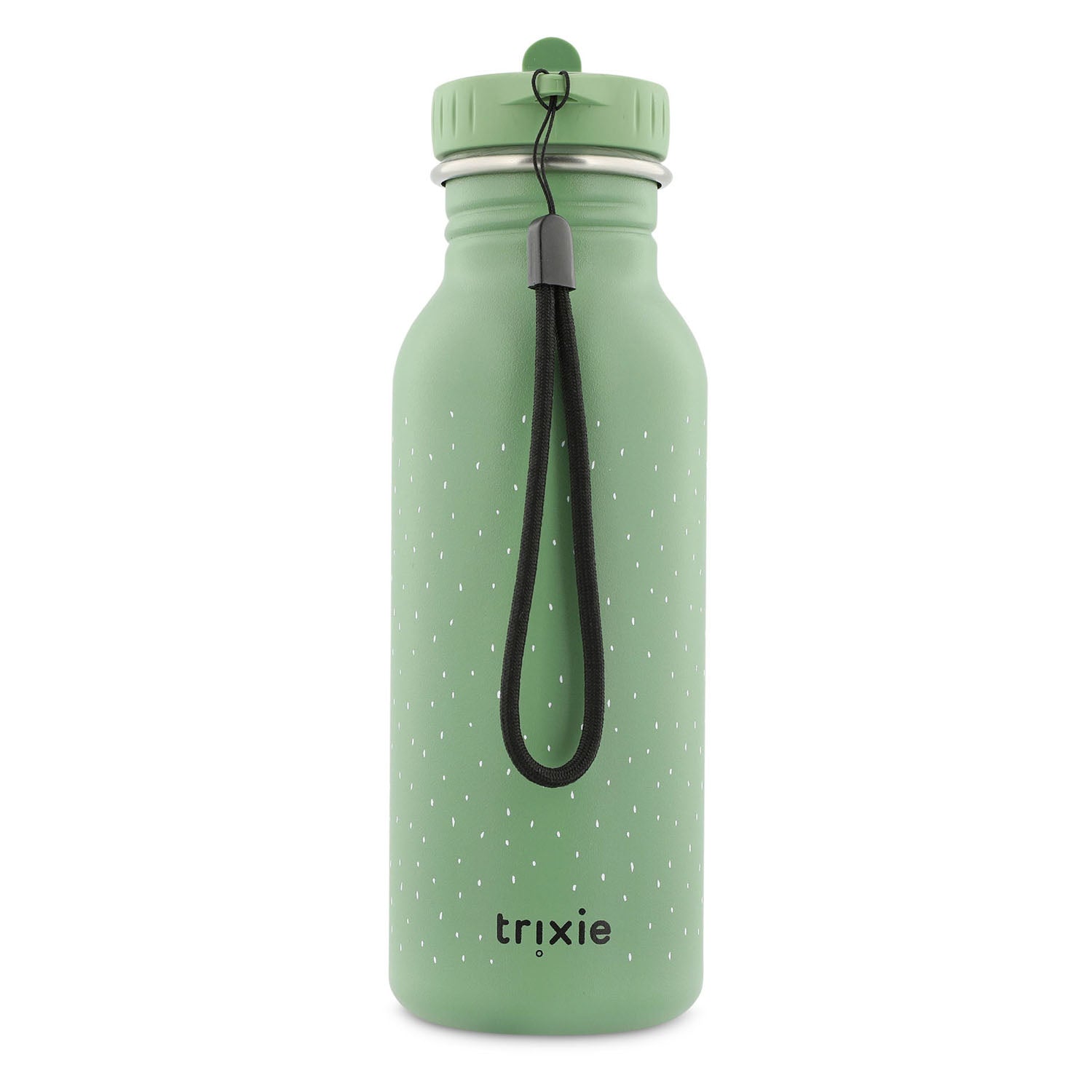 trixie drinkfles - mr. frog, 500ml