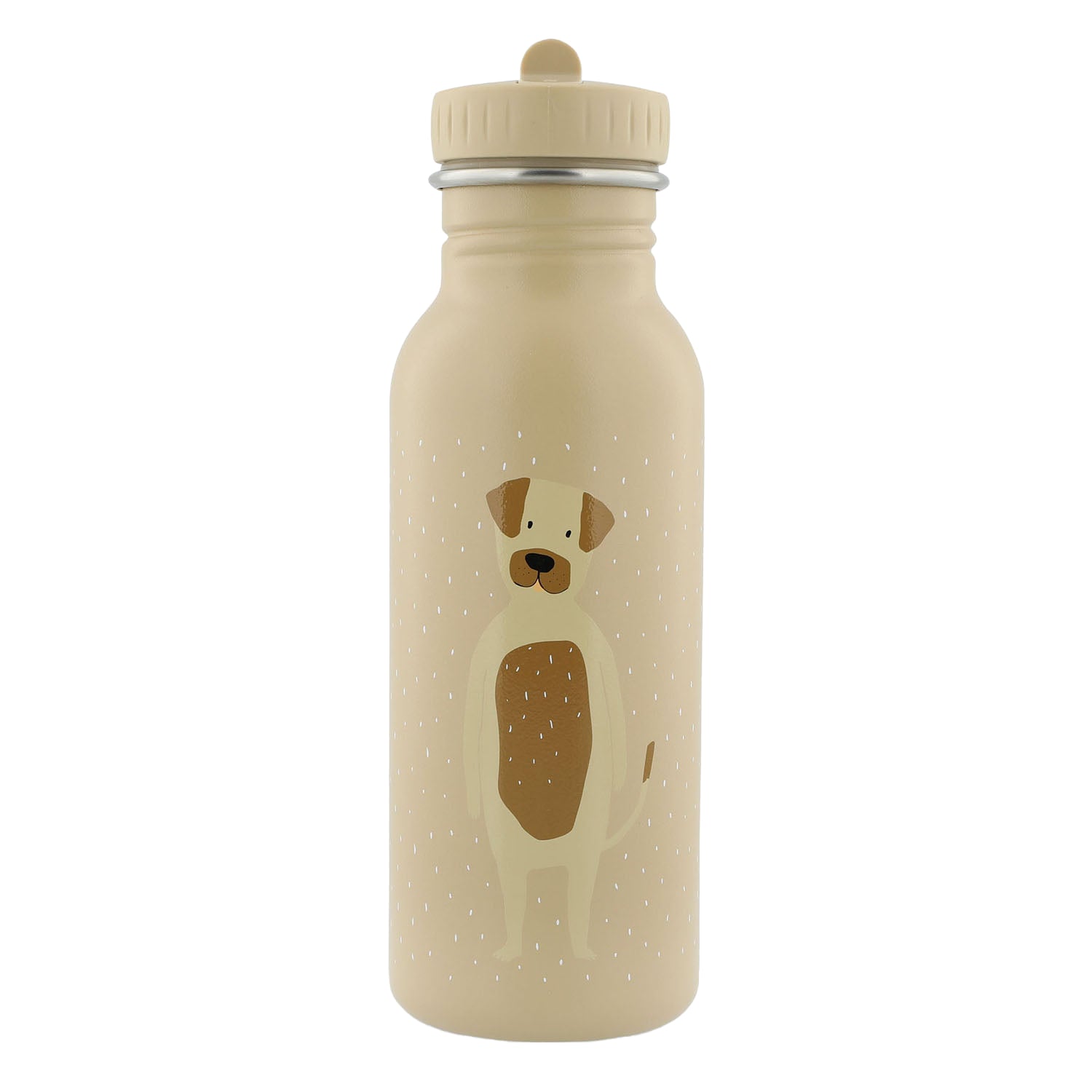 trixie drinkfles mr. dog, 500ml