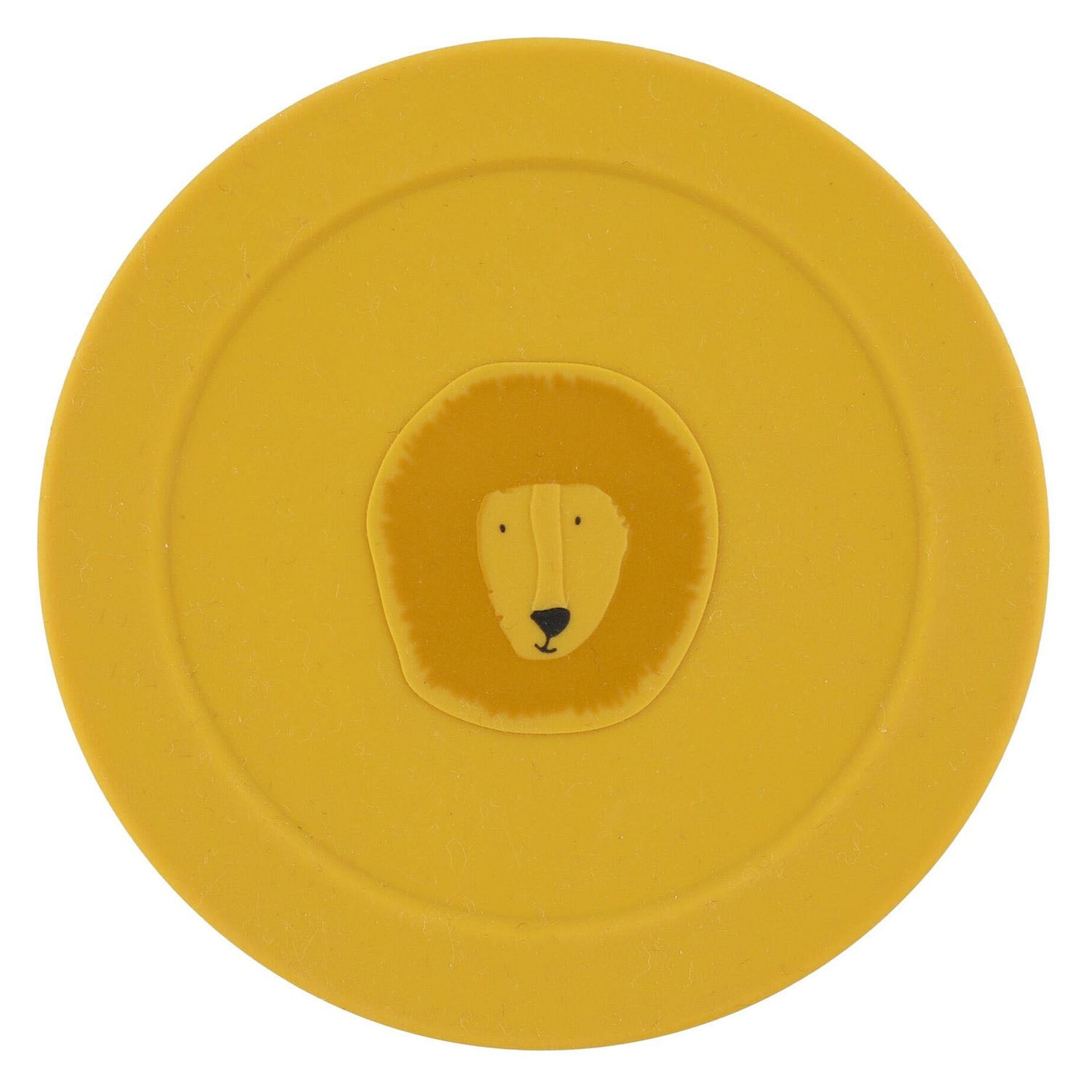 trixie siliconen snackdoosje - mr. lion