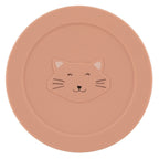 Trixie siliconen snackdoosje - mrs. cat