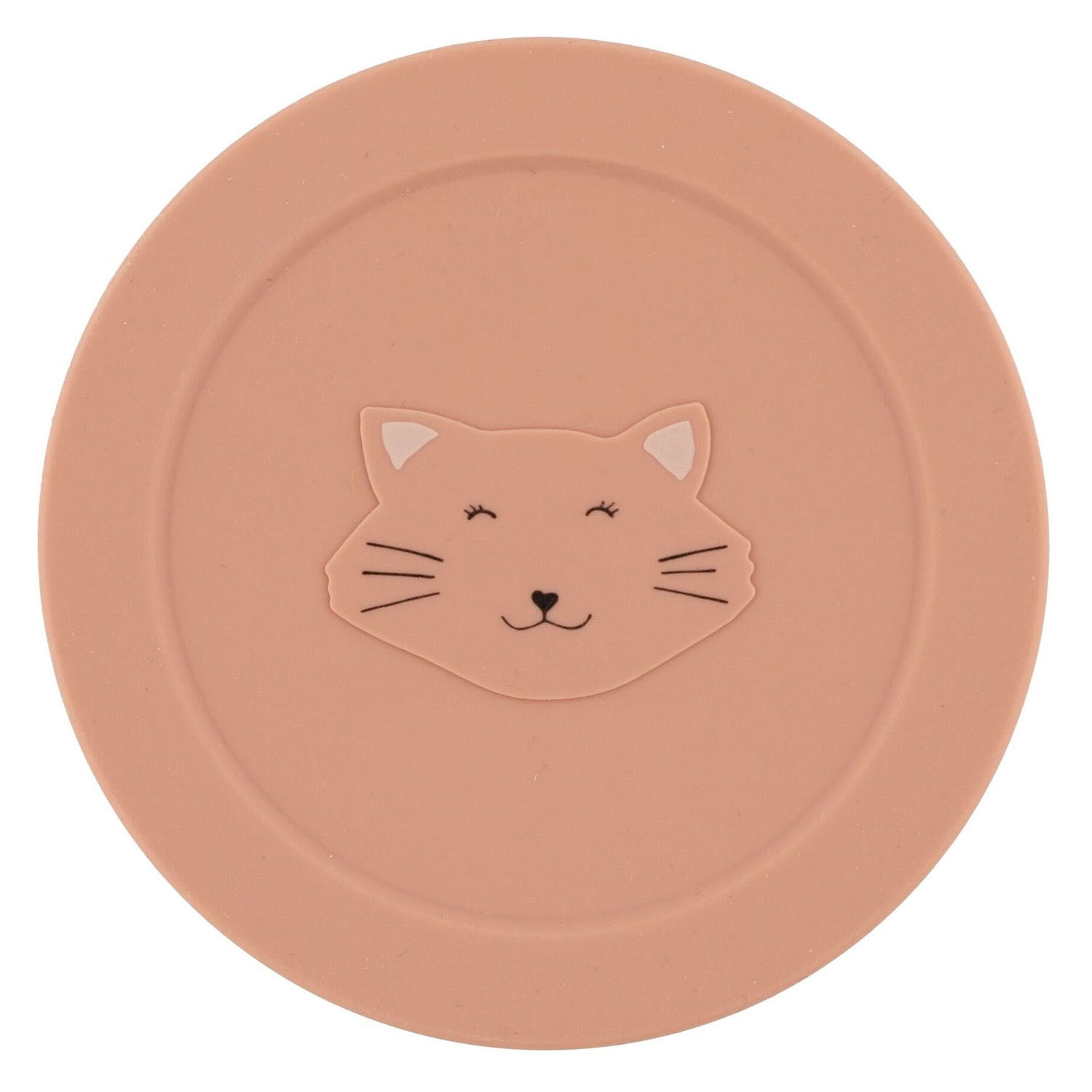 Trixie siliconen snackdoosje - mrs. cat