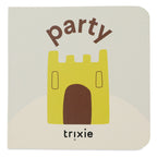 Trixie kleine bibliotheek - circus, huis, iglo, feest
