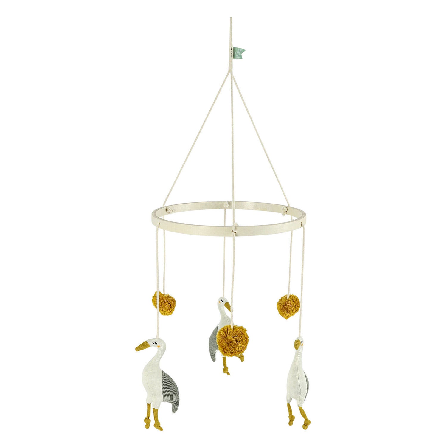 Trixie mobiel - reiger