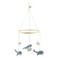 Trixie mobiel - walvis