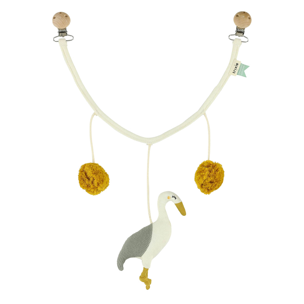 Trixie wagenspanner - reiger