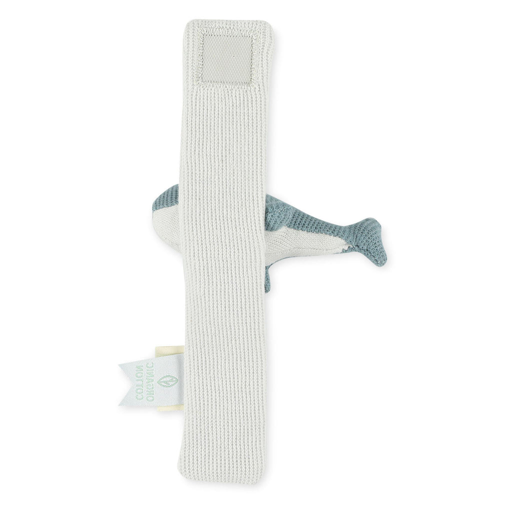 Trixie armbandrammelaar - walvis
