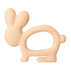trixie natuurlijk rubber grijpspeeltje mrs. rabbit