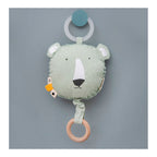 Trixie muziekspeeltje - mr. polar bear