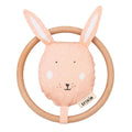 Trixie rammelaar - mrs. rabbit
