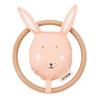 Trixie rammelaar - mrs. rabbit