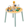 trixie houten dieren activiteitentafel