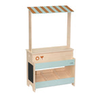 trixie houten marktkraam