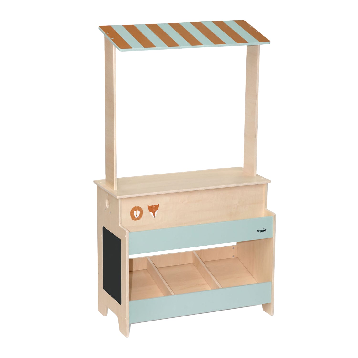 trixie houten marktkraam
