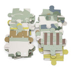 trixie houten stratenpuzzel met accessoires