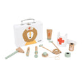 trixie houten doktersset, 8dlg.