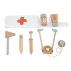 trixie houten doktersset, 8dlg.