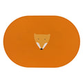 Trixie siliconen placemat - mr. fox
