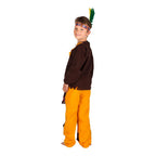 Boland kinderkostuum indiaan - s