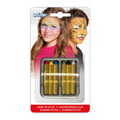 Boland set 6 schminkstiftjes 6 kleuren