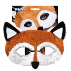 Boland masker vos pluche