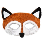 Boland masker vos pluche